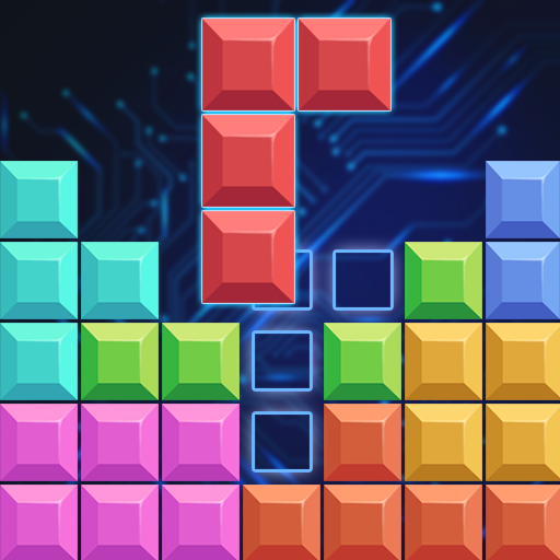 Mobil Oyun Hizmetleri - Tetris Oyunu - Blok Bulmaca