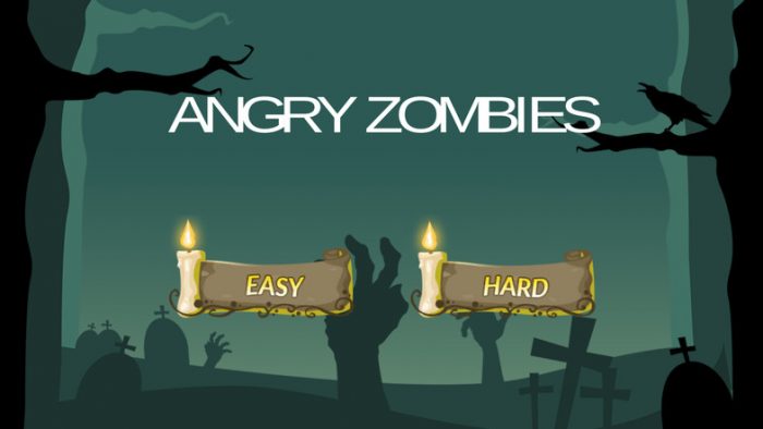 Mobil Oyun Hizmetleri - Angry Zombies
