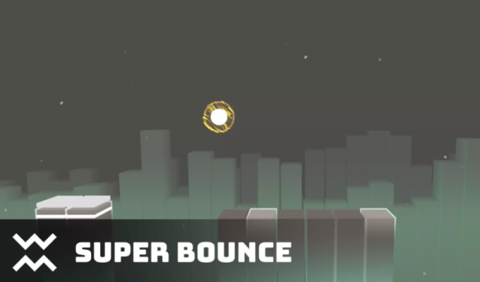 Mobil Oyun Hizmetleri - Super Bounce