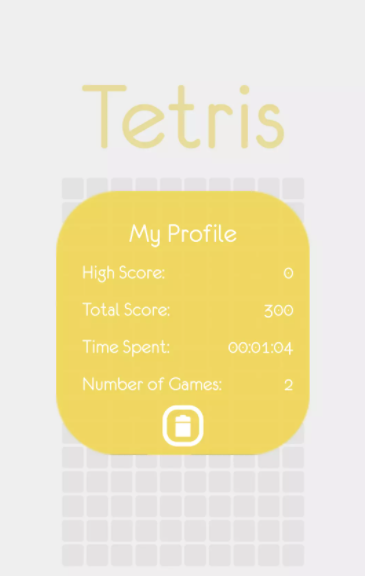 Mobil Oyun Hizmetleri - Tetris