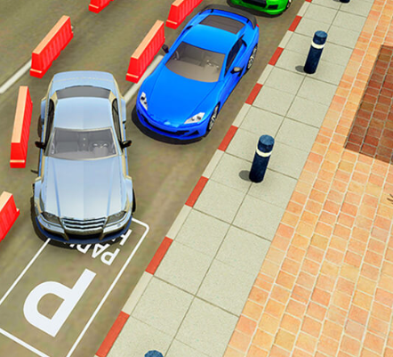 Mobil Oyun Hizmetleri - Car Parking 2020