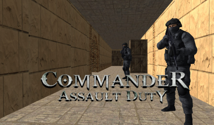 Mobil Oyun Hizmetleri - Counter Commander Assault Duty
