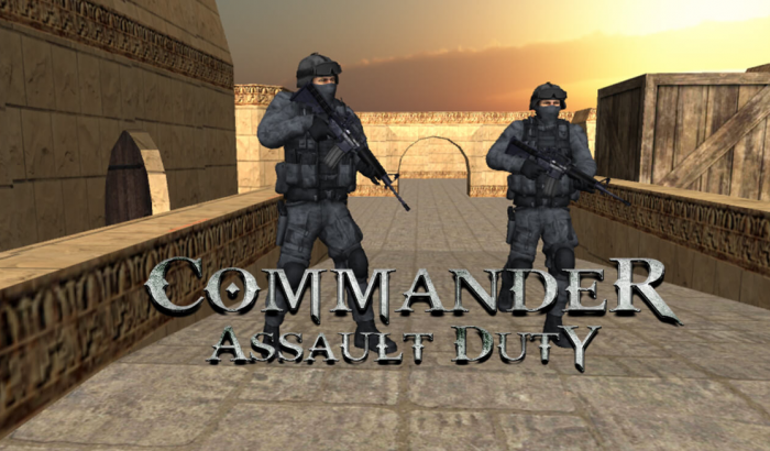 Mobil Oyun Hizmetleri - Counter Commander Assault Duty