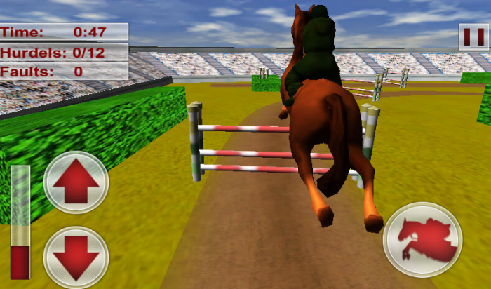 Mobil Oyun Hizmetleri - Horse Racing - At Yarışı Oyunu
