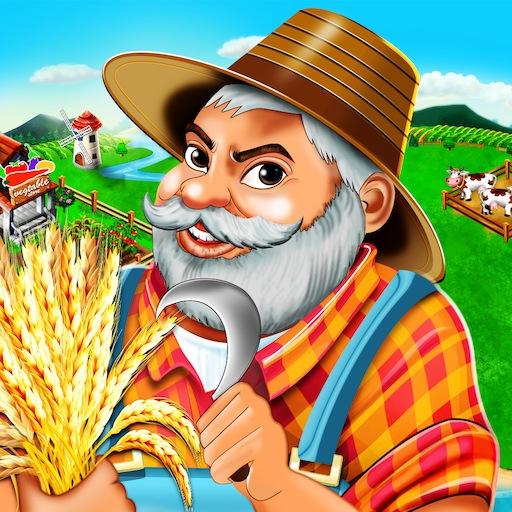 Mobil Oyun Hizmetleri - Çiftçi Farm Oyunu- Tarım Simülatörü