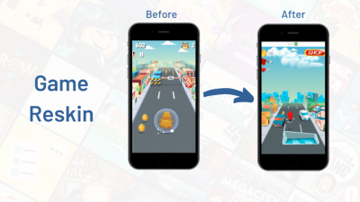 Mobil Oyun Hizmetleri - Unity Reskin Nedir ? Unity Mobil Oyun Yap Mobil Oyun Hizmetleri - Unity Reskin Nedir ? Unity Mobil Oyun Yap