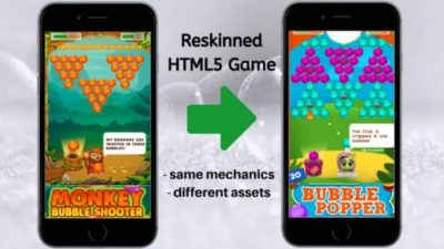 Mobil Oyun Hizmetleri - Unity Reskin Nedir ? Unity Mobil Oyun Yap unity reskin