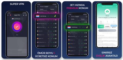Mobil Oyun Hizmetleri - Özel Mağaza Görselleri