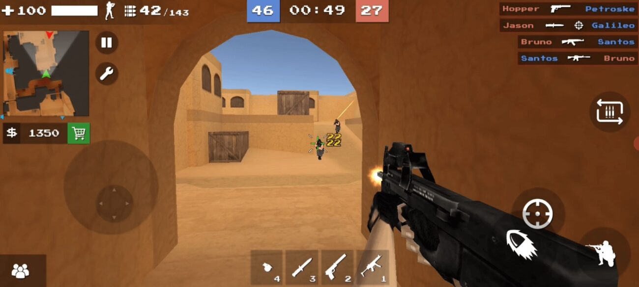 Mobil Oyun Hizmetleri - Anasayfa