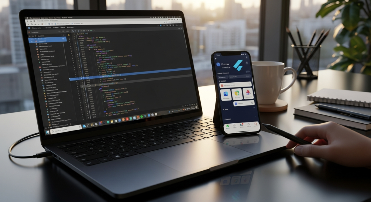 2026'da Mobil Uygulama Geliştirme: Flutter mı, React Native mi?