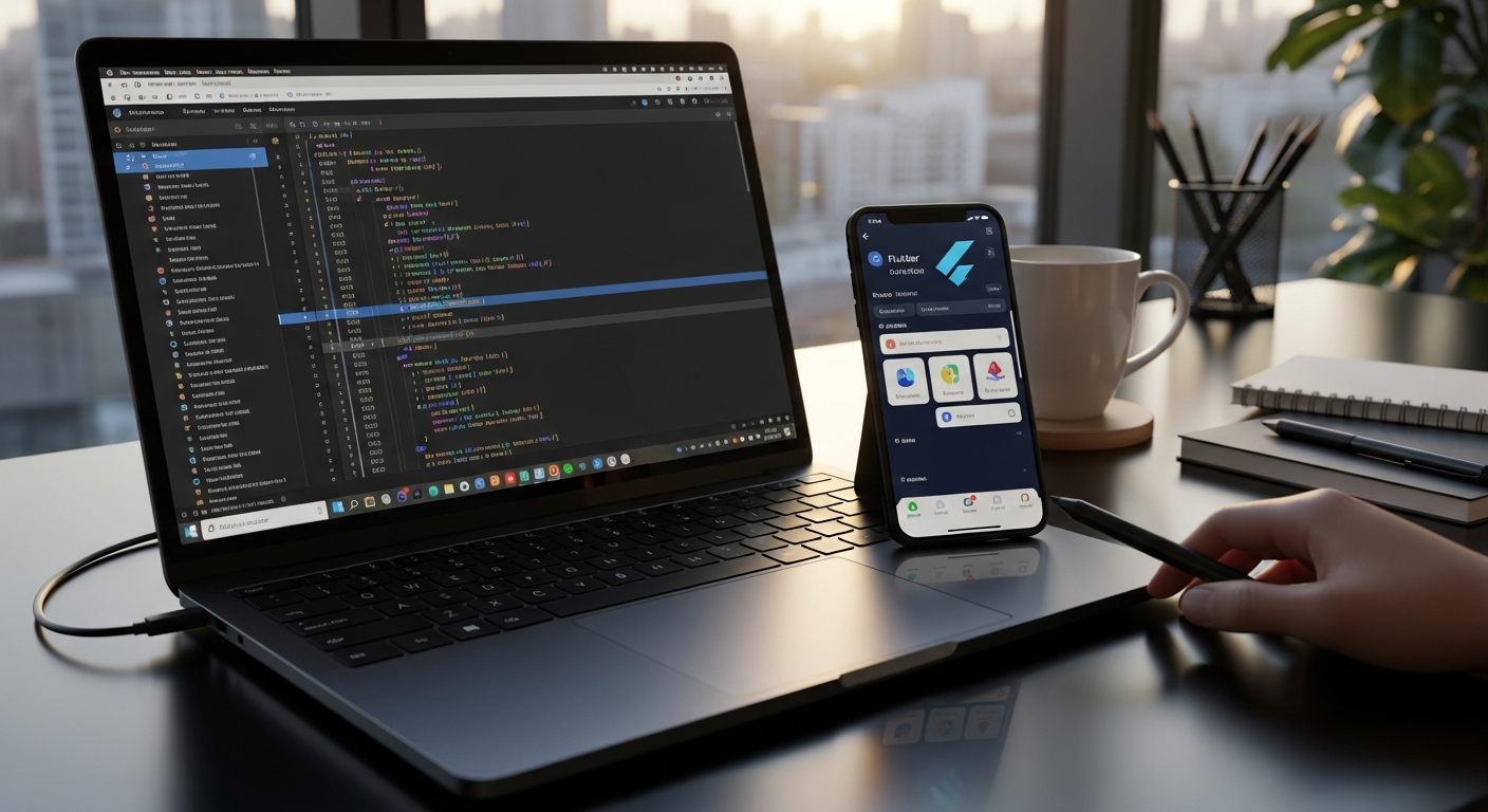 2026'da Mobil Uygulama Geliştirme: Flutter mı, React Native mi?