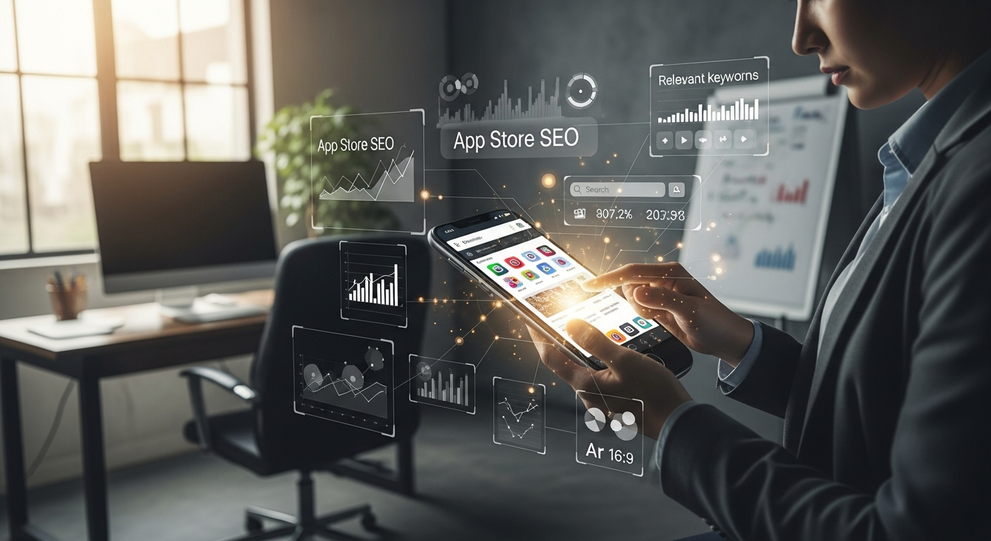 Mobil Oyun Hizmetleri - 2026'da App Store SEO Nasıl Yapılır? Mobil Uygulamanızı Öne Çıkarın 2026'da App Store SEO Nasıl Yapılır? Mobil Uygulamanızı Öne Çıkarın