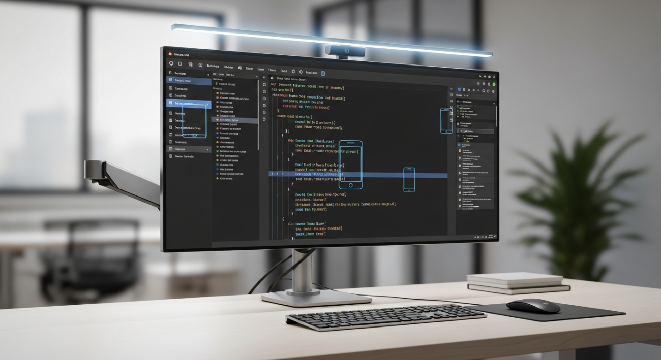 VS Code mobil geliştirme: VS Code ile Mobil Geliştirme: 5 Önemli İpucu ve Verimlilik Artırma Yolları