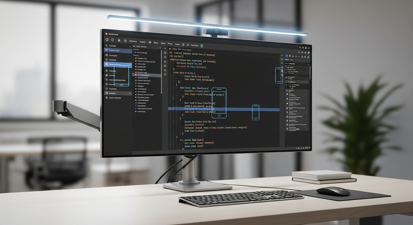 VS Code mobil geliştirme: VS Code ile Mobil Geliştirme: 5 Önemli İpucu ve Verimlilik Artırma Yolları