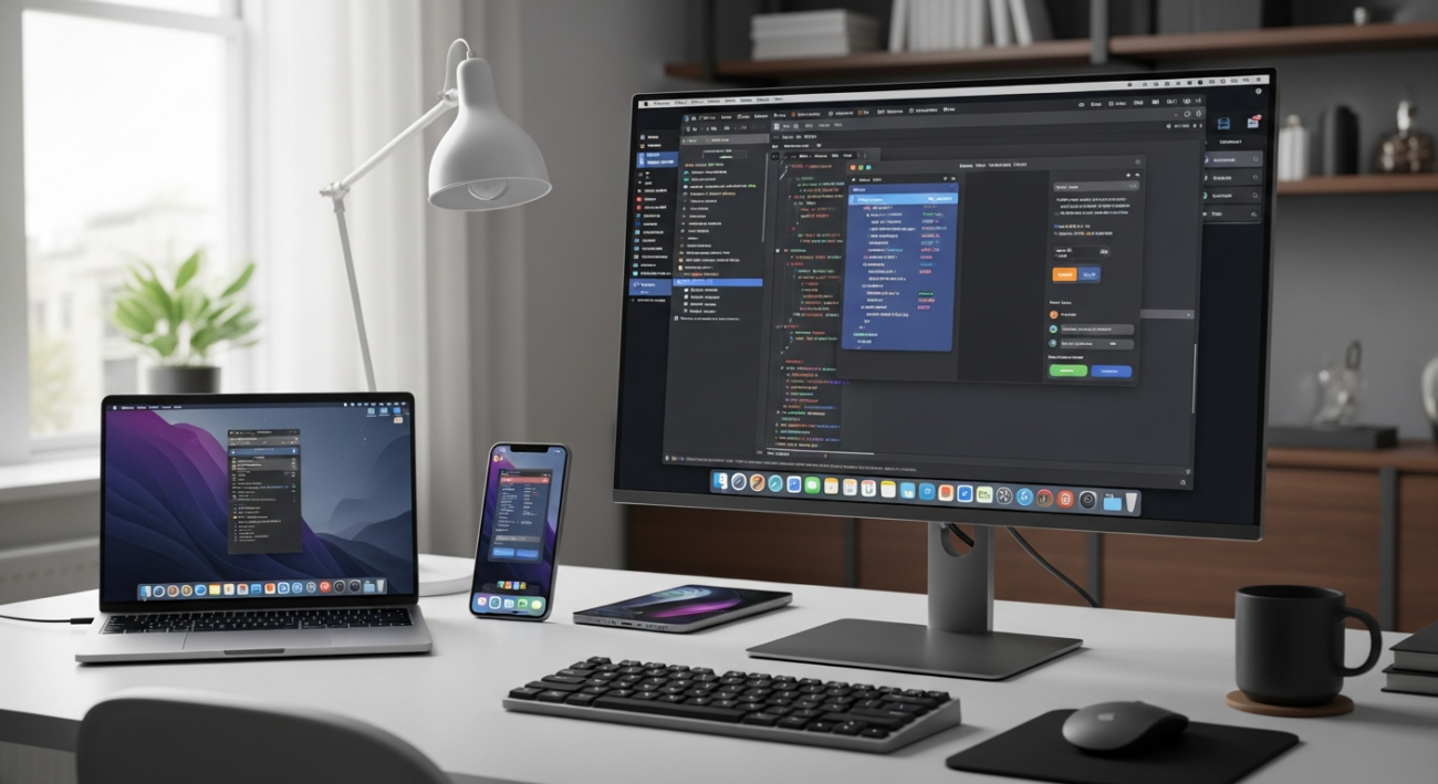 Xcode ile iOS Uygulama Geliştirmeye Başlangıç: 2026 Kapsamlı Rehberi
